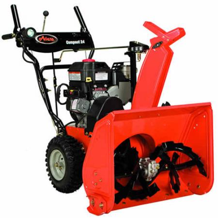  ariens st 24 compact